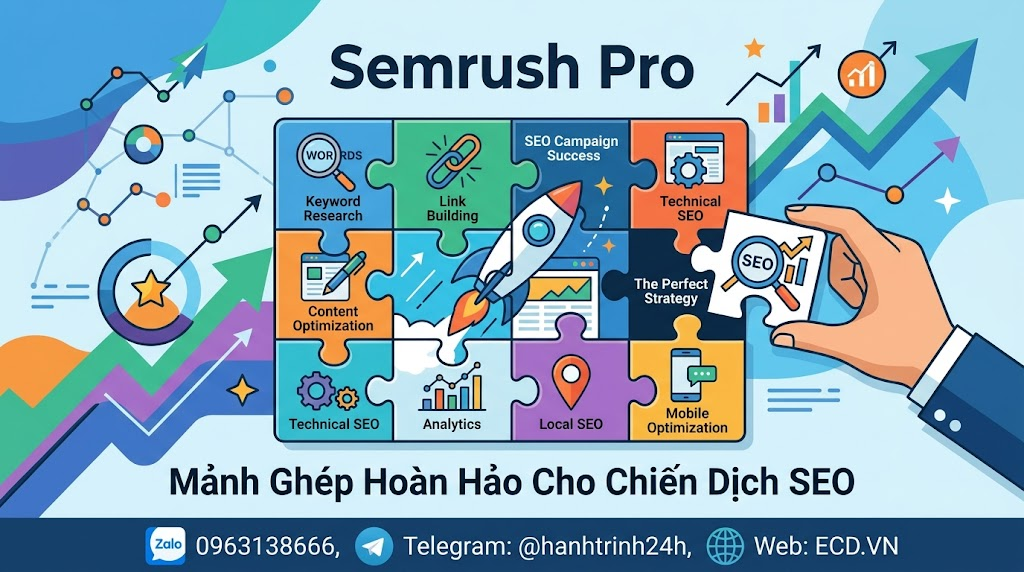 semrush pro phân tích niche