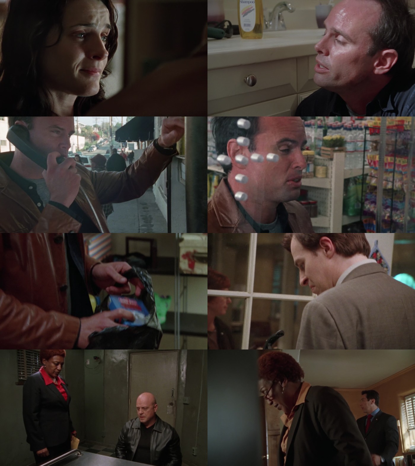 The Shield S01 S07 COMPLETE SERIES 1080p Bluray x265 HiQVE