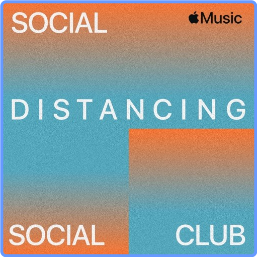 VA - Social Distancing Social Club (2021) mp3 320 Kbps Scarica Gratis