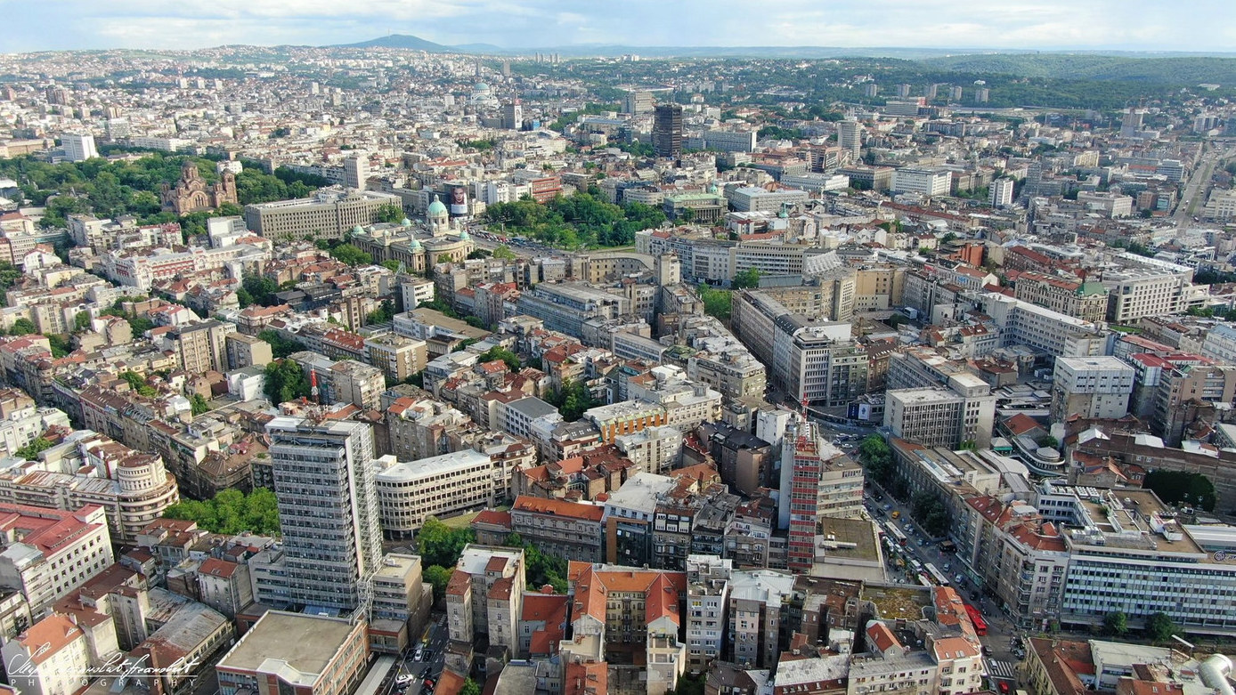 Београд | Beograd | Belgrade | 2018 | Page 10 | SkyscraperCity Forum