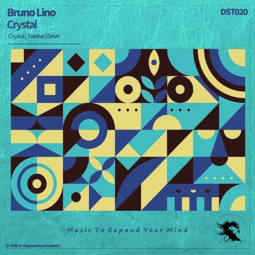 Bruno Lino - Crystal (2026)