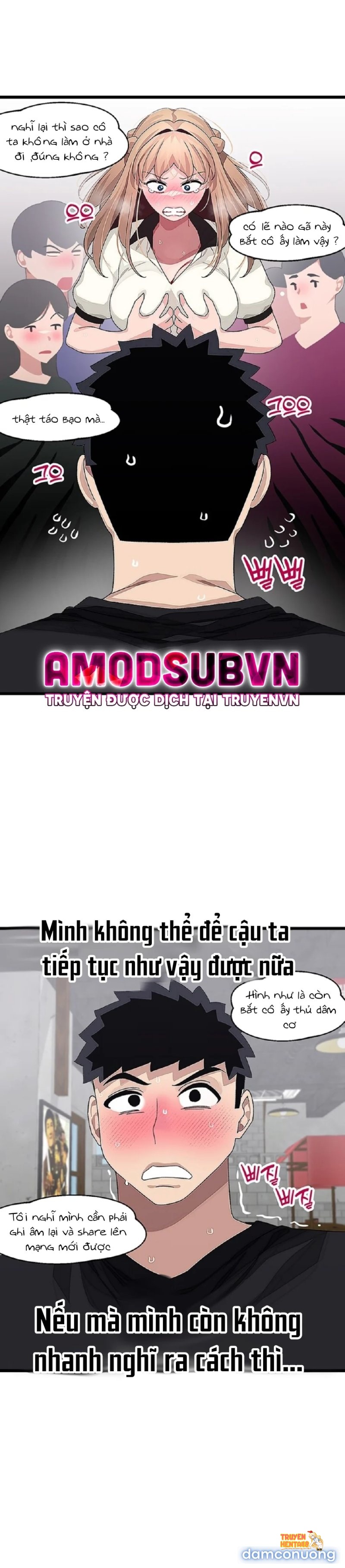 Trang truyện tmphekcz057 trong truyện tranh Liên Kết Doki Doki - Chapter 17 - truyenhentai18.net