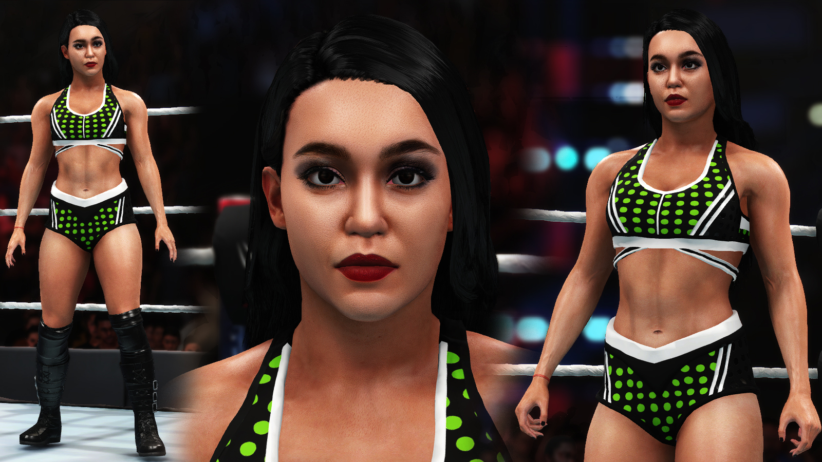 Grix - WWE 2K22 Mod Releases  𝙋𝙖𝙩𝙧𝙚𝙤𝙣 - Mod Releases 