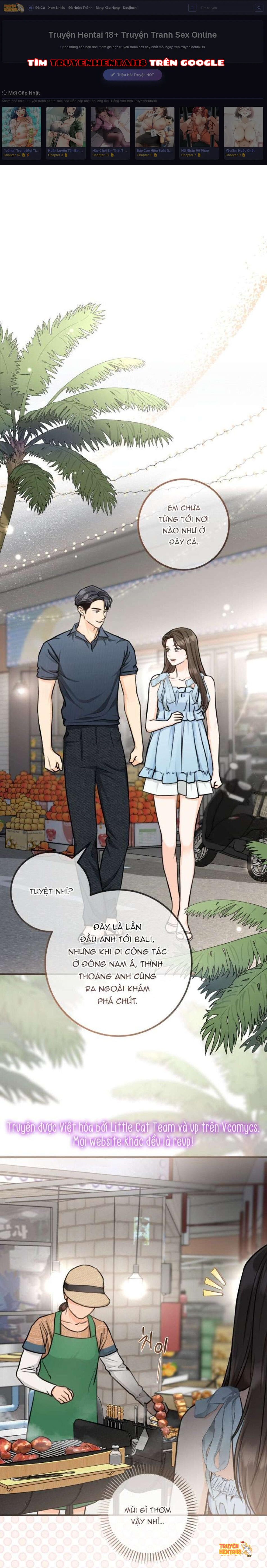 Trang truyện tmpz16qpojf trong truyện tranh [18+] Chuyện Kết Hôn - Chapter 51 - truyenhentai18.net