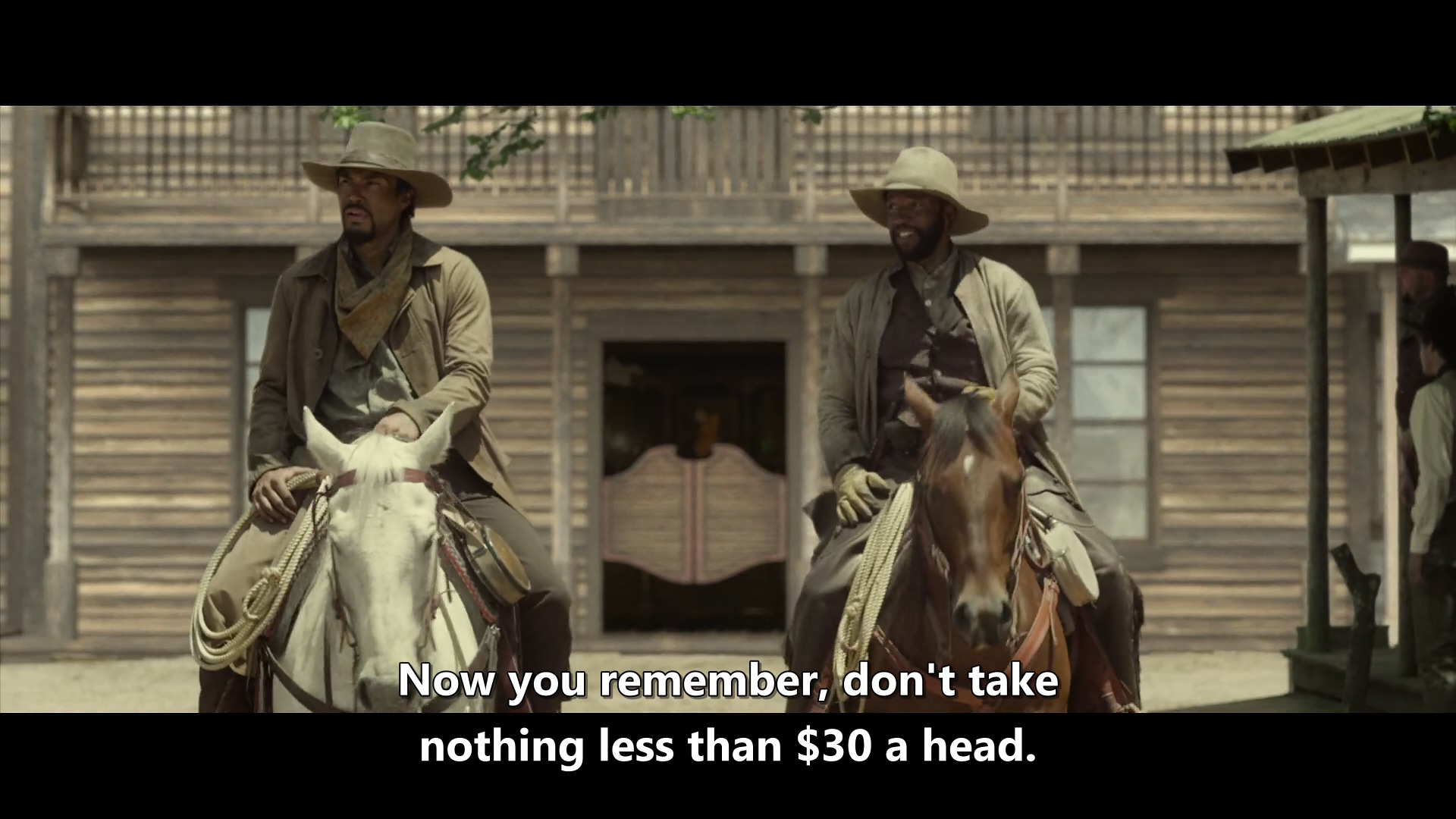 Montford The Chickasaw Rancher 2021 Netflix 1080 FHD HEVC E OPUS HR DR