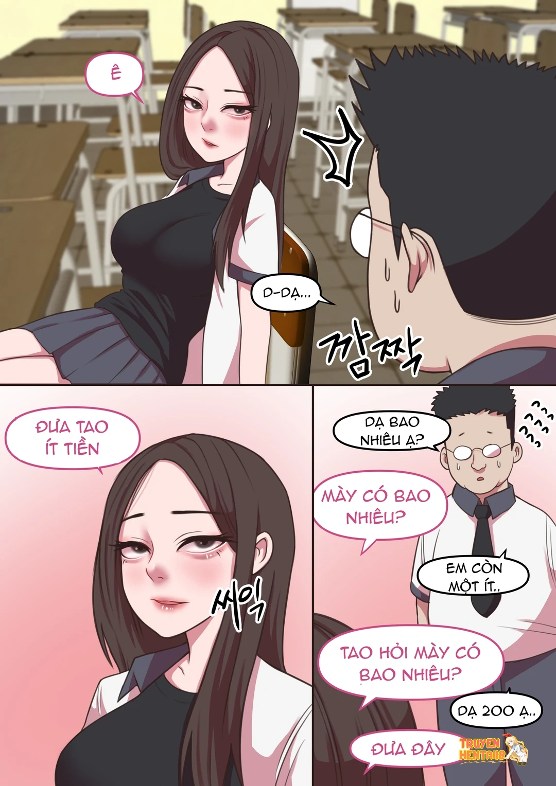 Xem ảnh tmpu0s8xtm6 trong truyện hentai Bán Thân Kiếm Tiền - One Shot - www.hentaitvn.net