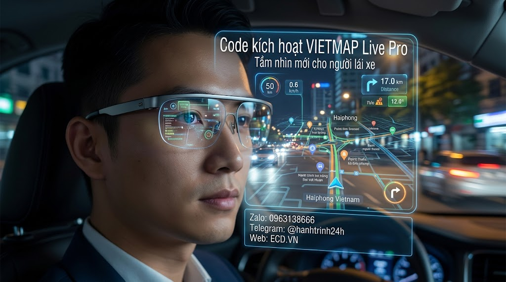 vietmap pro giảm phạt