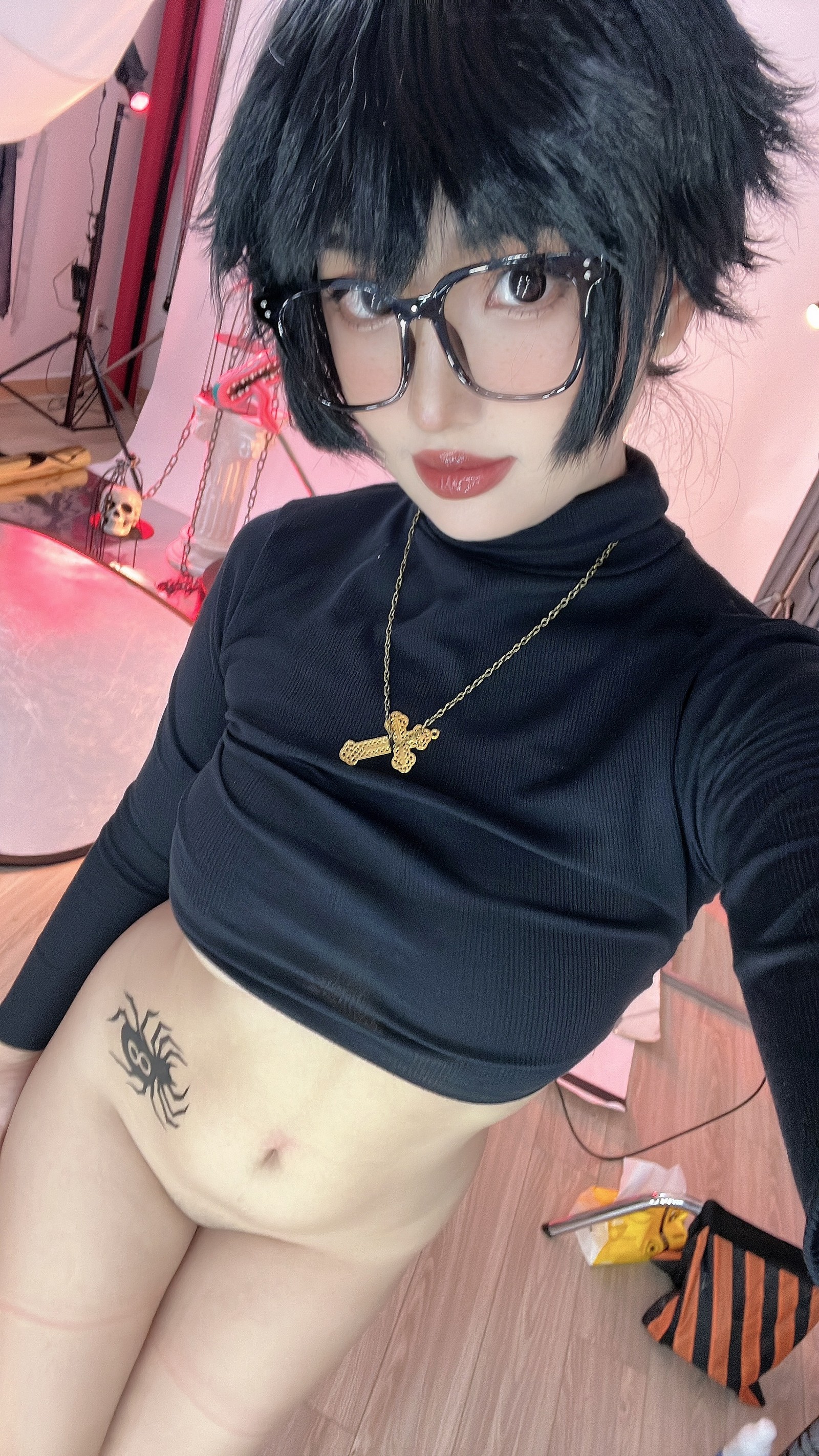 Puy Puy – Shizuku Murasaki Hunter × Hunter Cosplay 高清写真（100P-344MB）插图3