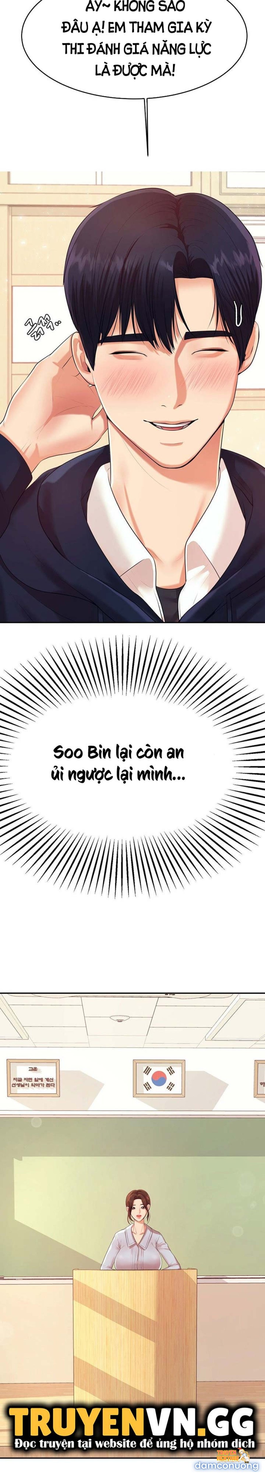 Trang truyện tmpx5wefnqc trong truyện tranh Cô Giáo Ngoài Giờ - Chapter 6 - truyenhentai18.net