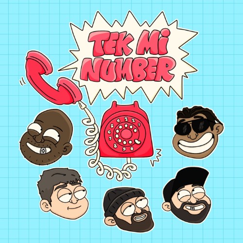 Serum, Basslayerz & Inja - Tek Mi Number (2026)