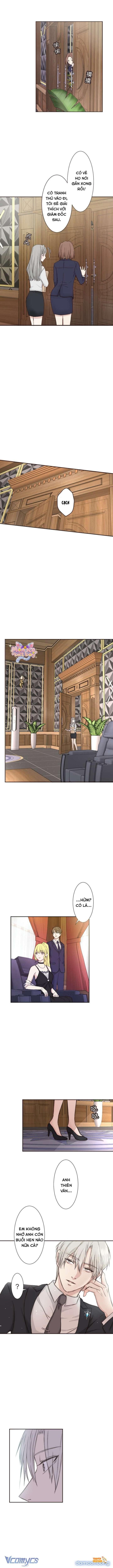Xem ảnh Cám Dỗ Nguy Hiểm - Chapter 5 - tmpcah4gjah - Truyenhentaiz.net