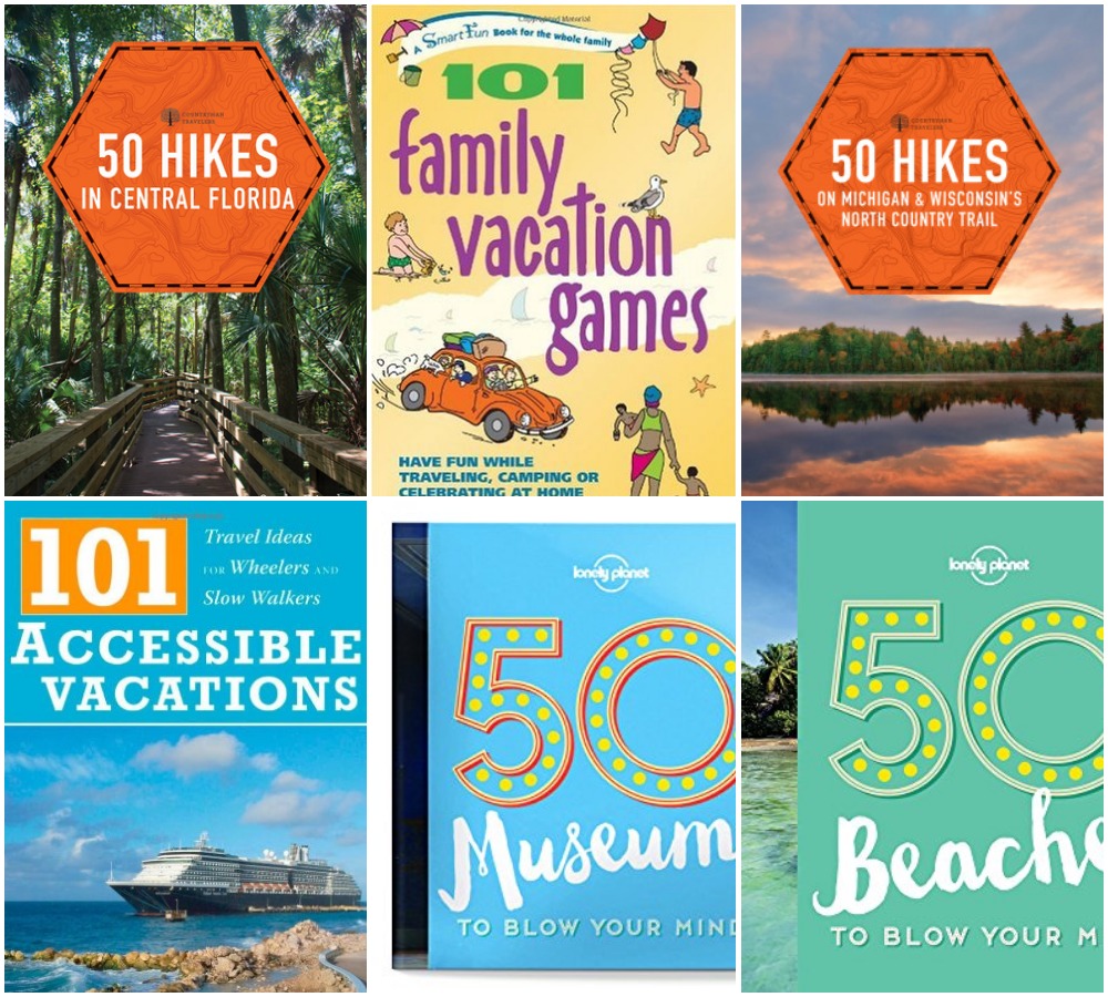 20 Travel Books Collection Pack-7