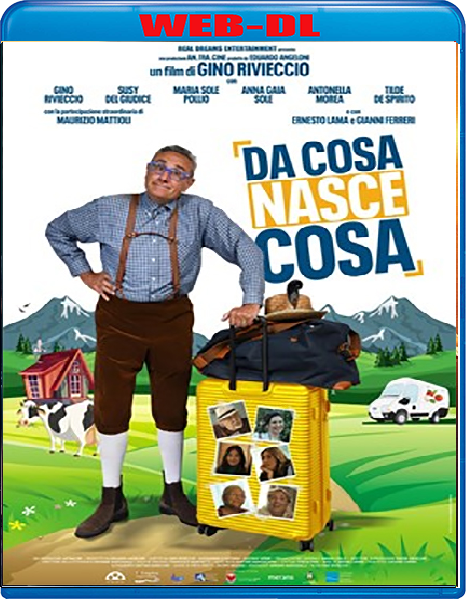 Da cosa nasce cosa (2025) mkv FullHD 1080p WEBDL ITA Sub