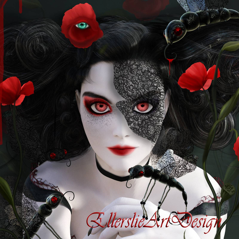Igni Butterfly - Standalone Character Igni Butterfly - Standalone Character