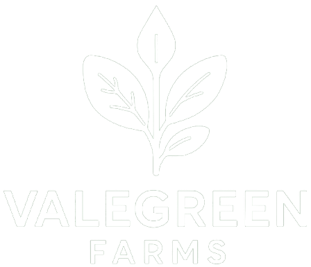 Valegreen-Farms-White-Logo