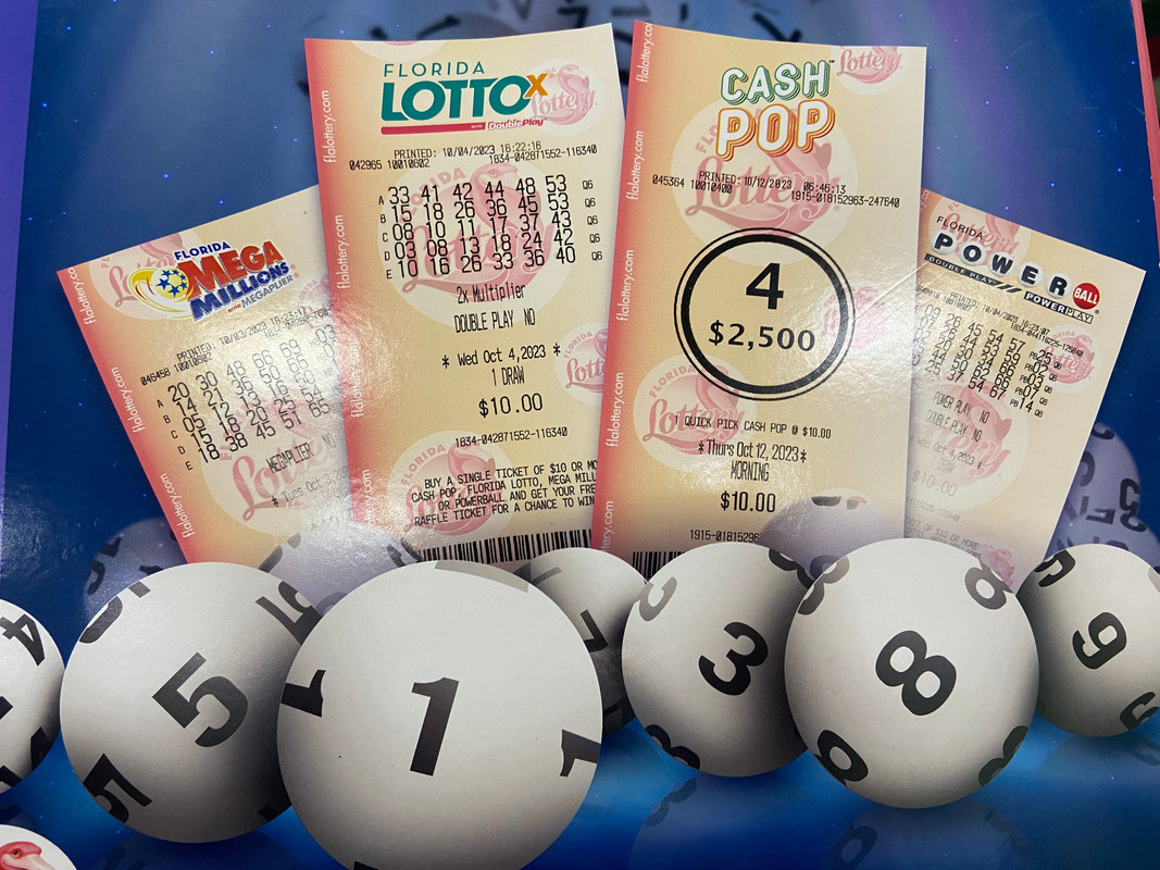 Chances of Winning the Powerball