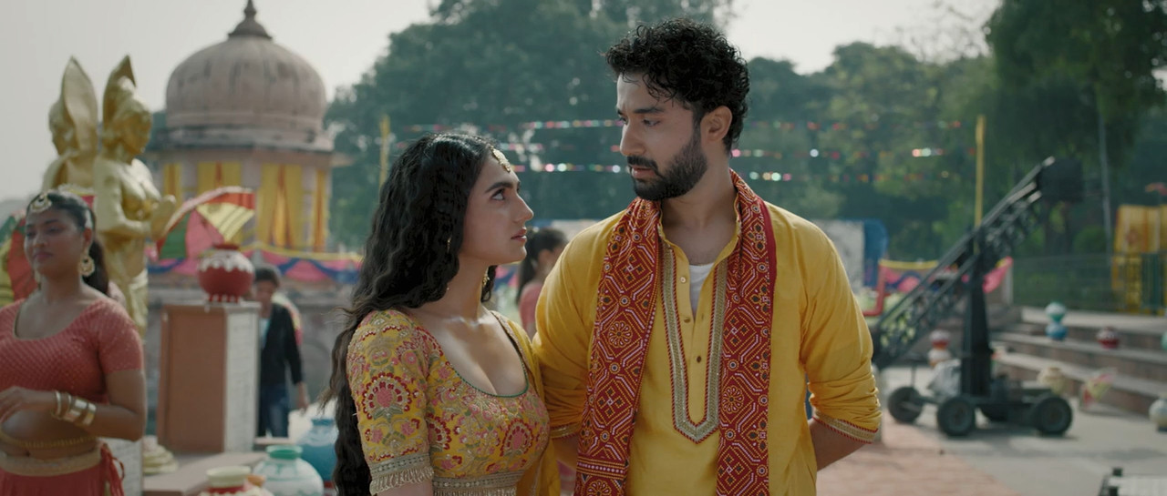 Nishaanchi 2025 WebRip [Hindi] 480p 720p ESub Screenshot