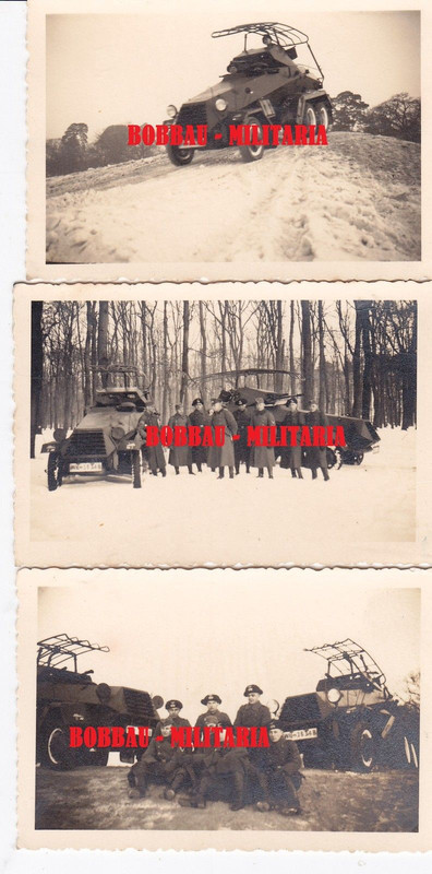 Aufkl.R.6 Sd.Kfz.231 (6-Rad) Panzerspähwagen Fun