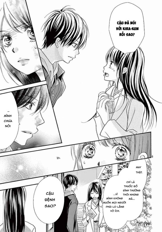 Kitto Ai Dakara, Iranai Chap 7 - Next Chap 8