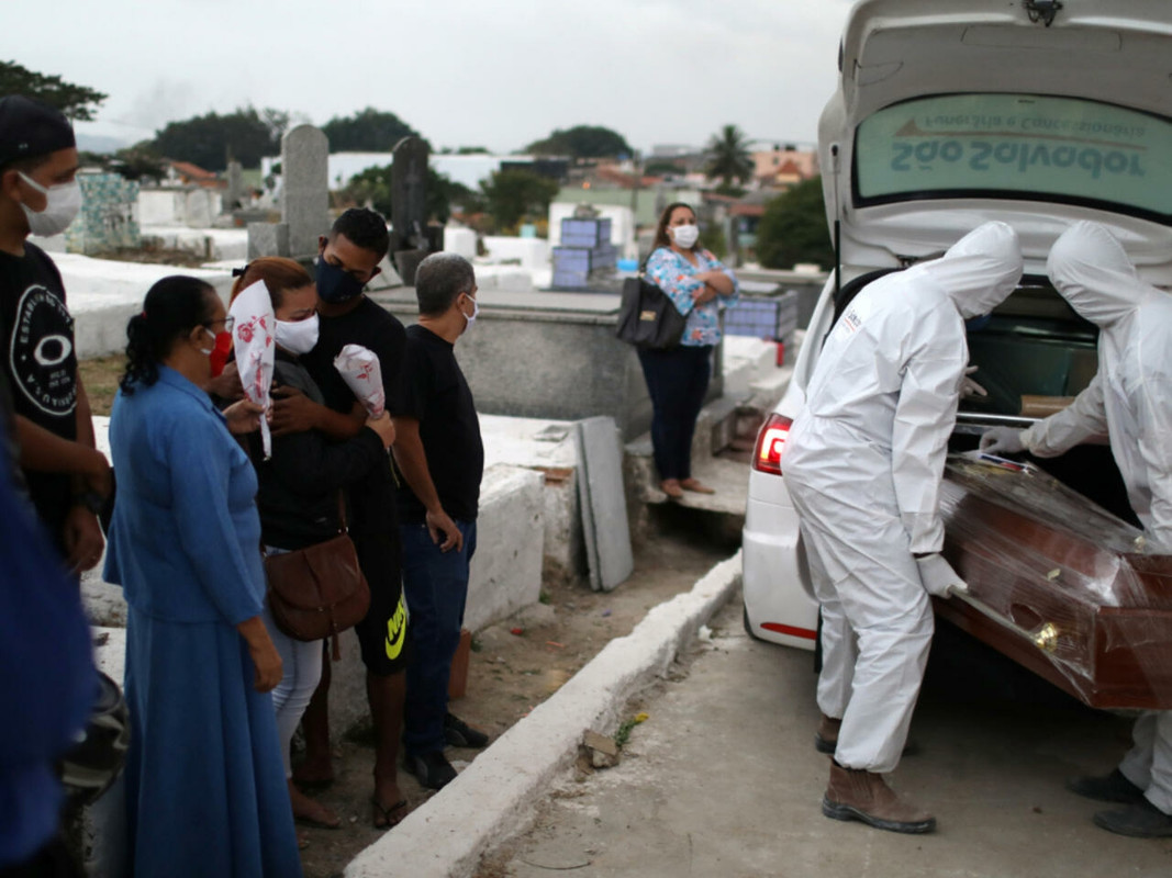 Cifra de muertos por COVID-19 en el mundo es tres veces mayor al dato oficial: OMS