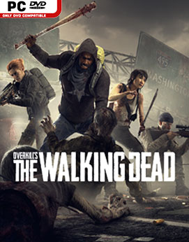 OVERKILLs The Walking Dead Deluxe Edition-ALI213