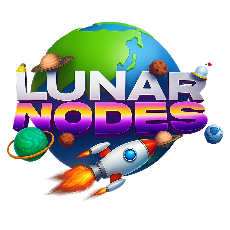 LunarNodes logo