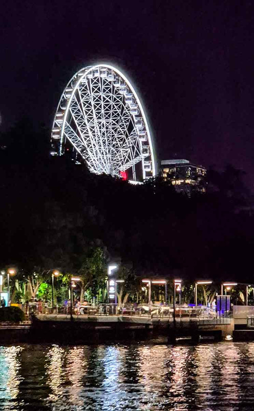 Wheel of Brisbane