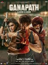 Watch Ganapath (2023) DVDScr  Hindi Full Movie Online Free