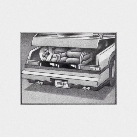 Boldy James, Rome Streetz - manhunt (2025)
