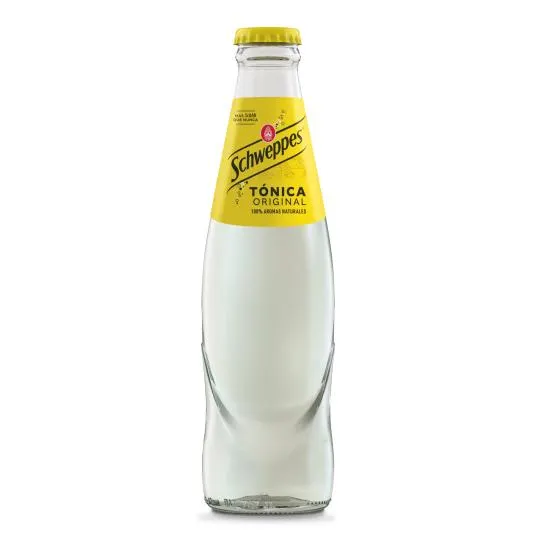 Schweppes Tónica
