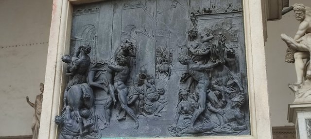 Florencia, 2 años después. - Pizcas de arte en Venecia, Mantua, Verona, Padua y Florencia (42)