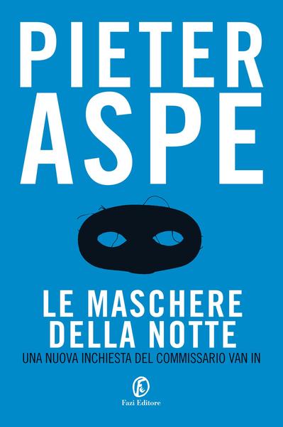 Pieter Aspe – Le maschere della notte (2010)