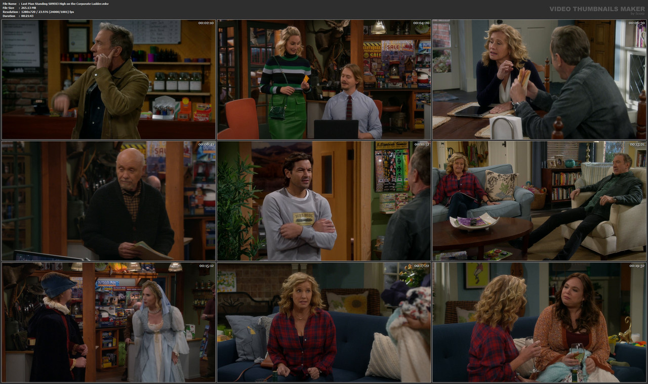 Last Man Standing S09E03 High on the Corporate Ladder.mkv