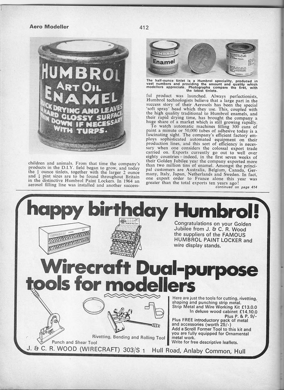 AM Humbrol page 2