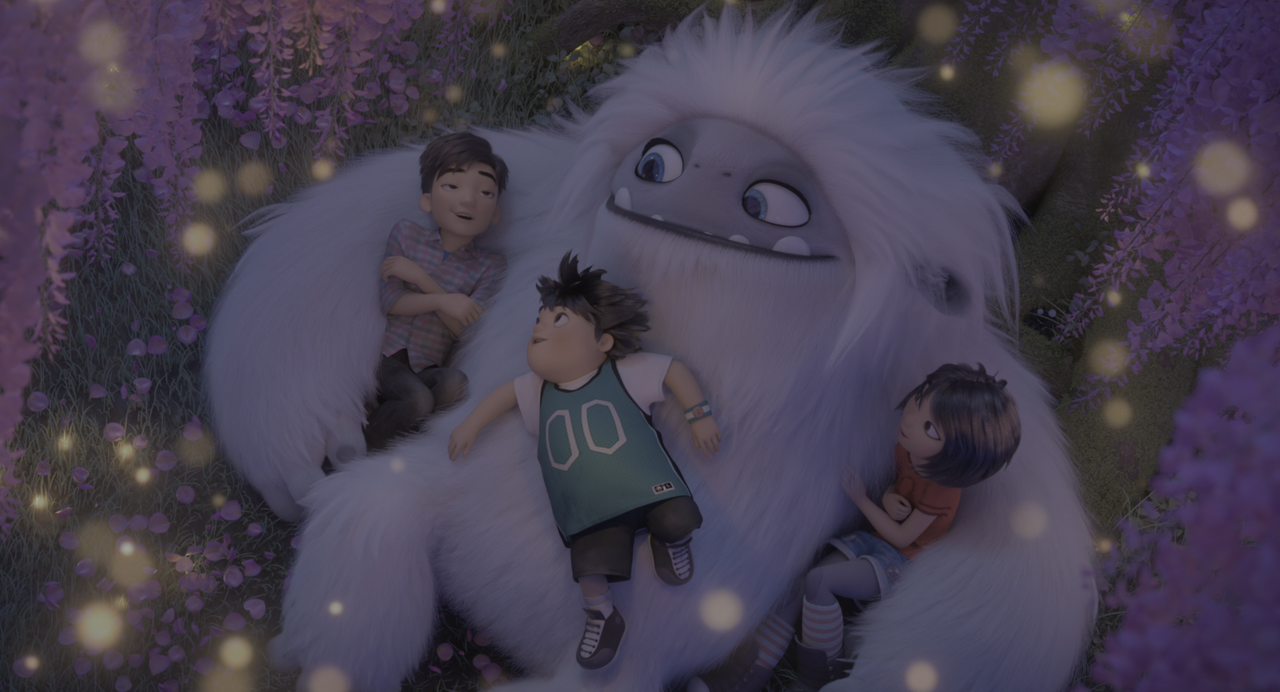 Il piccolo yeti (2019) [BluRay Rip 2160p HEVC 10bit-HDR ITA-ENG 