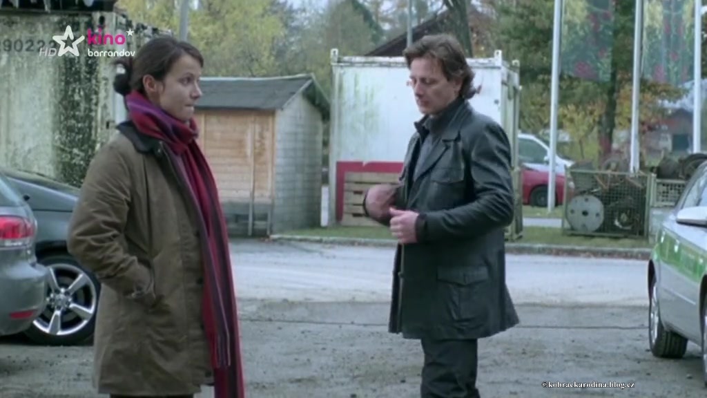 Smrtelné odhalení CZdab  Krimi, Německo, 2010 1849