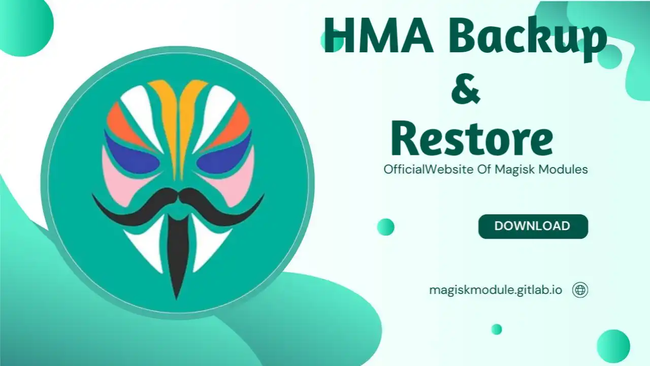 HMA Backup and Restore