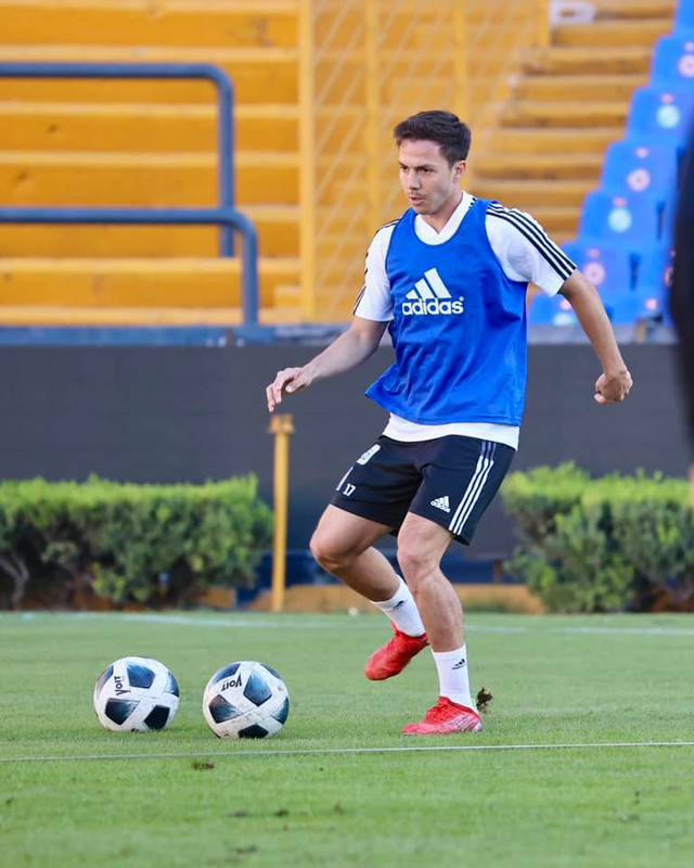 Sebastián Córdova afirma que tuvo conflictos con Santiago Solari en el América