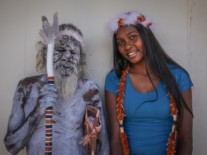 aboriginal