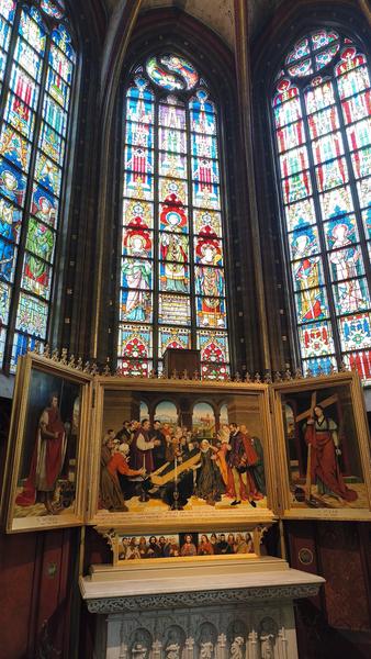 Belleza y Fealdad en Bruselas, Amberes y Brujas - Bélgica: Arte en Bruselas, Amberes, Brujas, Gante y Lovaina (86)