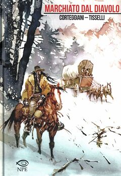 Collana Sergio Tisselli 3 - Marchiato dal diavolo (2021)