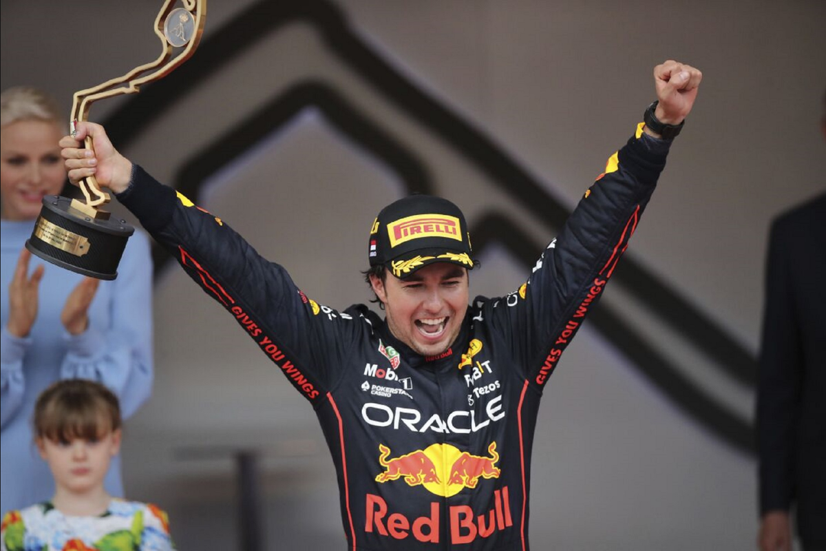 Checo Pérez lo dará todo en la carrera del GP de México 2022 