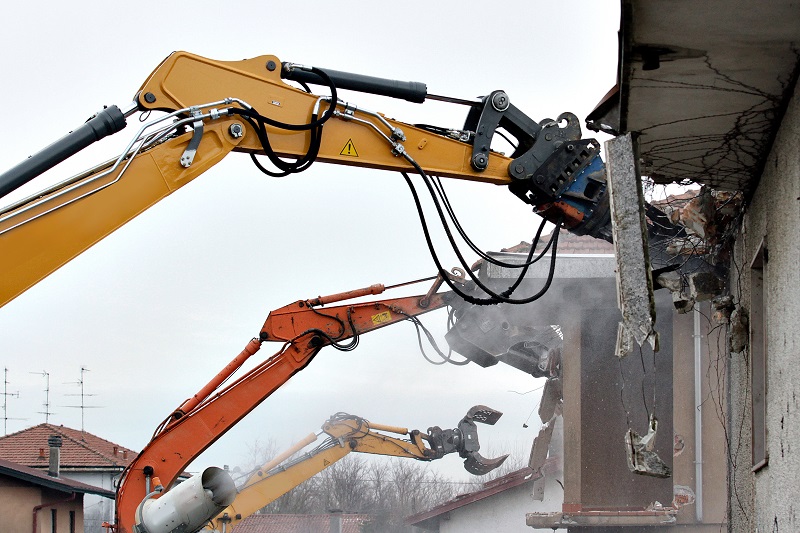 Demolition Specialist 