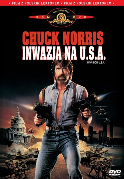Inwazja na USA / Invasion U.S.A. (1985) REMASTERED.MULTi.1080p.BluRay.x264-DSiTE / Lektor i Napisy PL