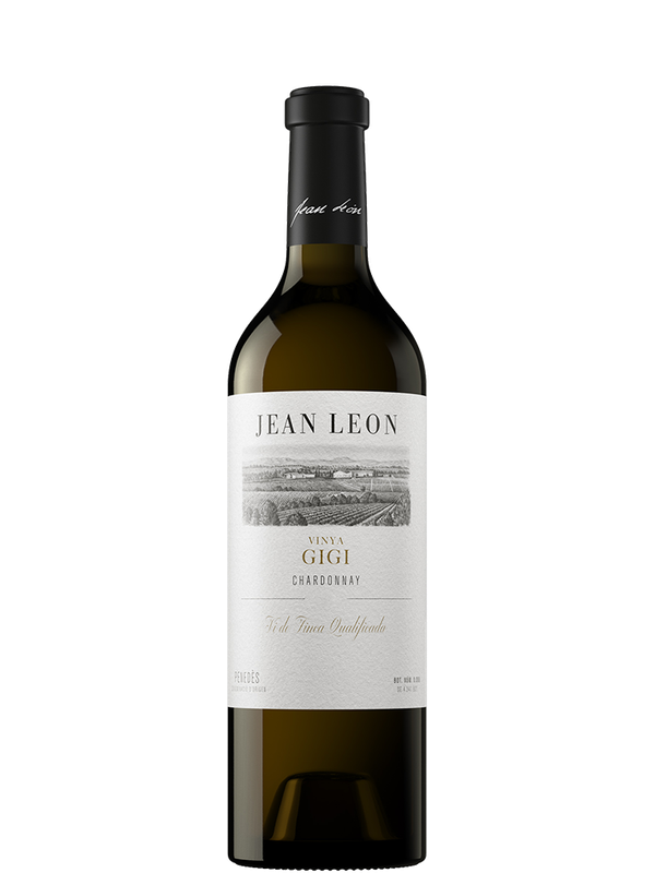 Jean Leon, vinya Gigi Chardonnay Organic