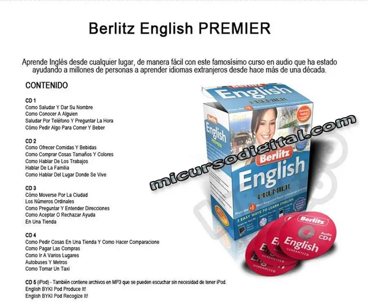 cursos de ingles en 7dias, curso ingles durmiendo, hpnopedia