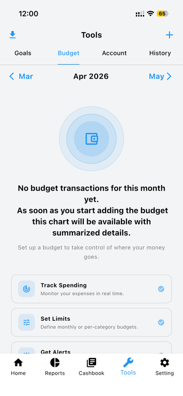 Budget Overview