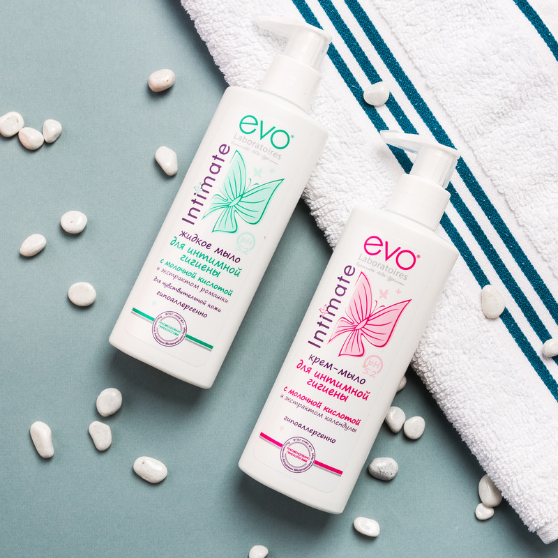 Средства для интимной гигиены