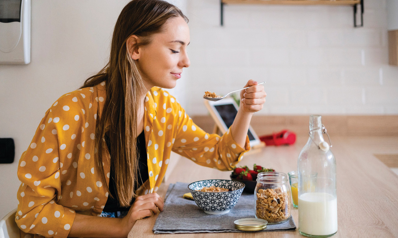 Why breakfast is important and its benefits: What you can and can’t eat for breakfast