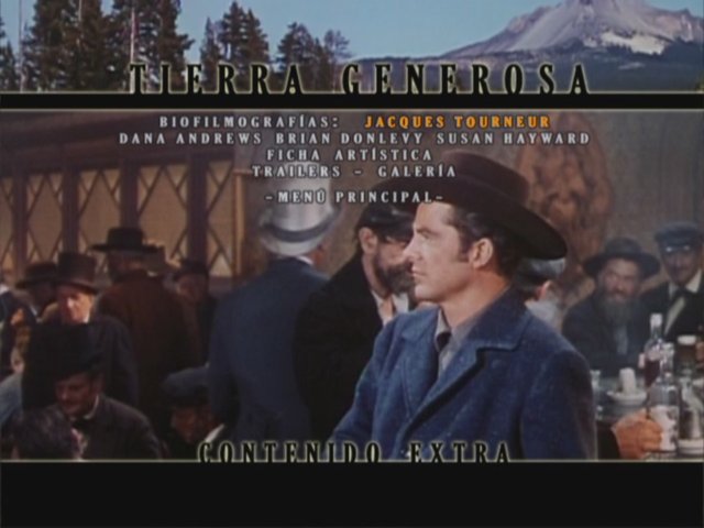 4 - Tierra Generosa [Dvd9Full] [Pal] [Cast/Ing] [Sub:Cast] [1946] [Western]